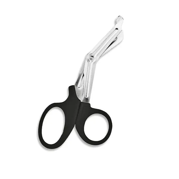 Tijera abotonada D-Universal. K9 Rescate