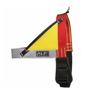 Harnais LIX - ALP DESIGN. K9 Rescate