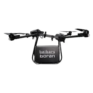 Dron de carga Boran II. K9 Rescate Proteccion Civil