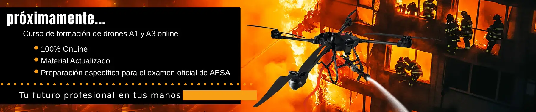 Drones K9 SAR. K9 Rescate