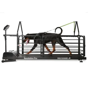 Dog Runner Revolution Pro. K9 Rescate