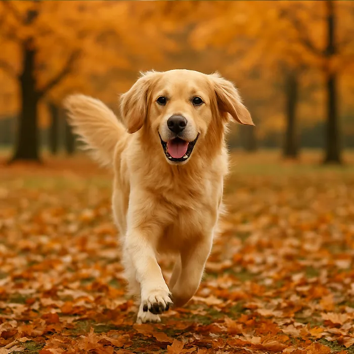 cuidar a tu perro en otoño. K9 Rescate