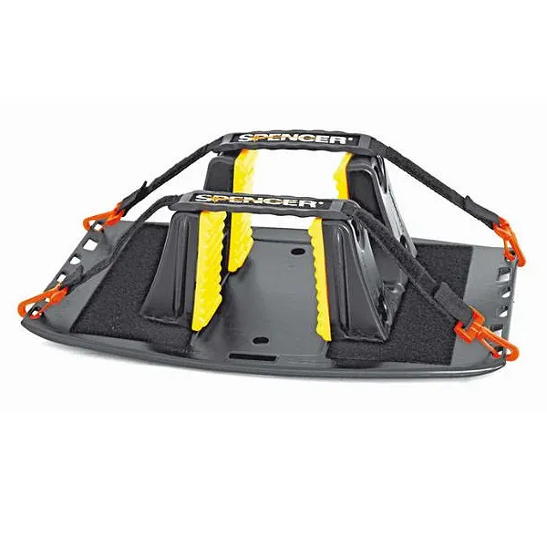 Pedi Fix de Spencer inmovilizador pediátrico. K9 Rescate