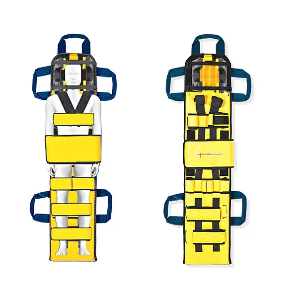 Sistemas de inmovilización y transporte pediátrico. K9 Rescate