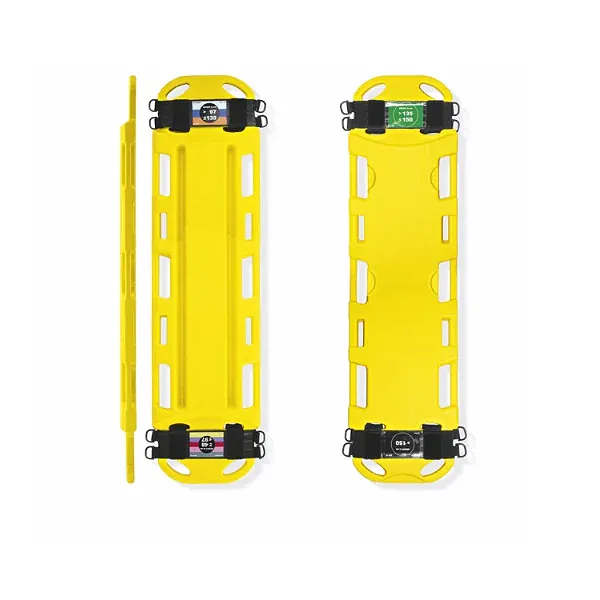 Tablero espinal Baby Go. K9 Rescate