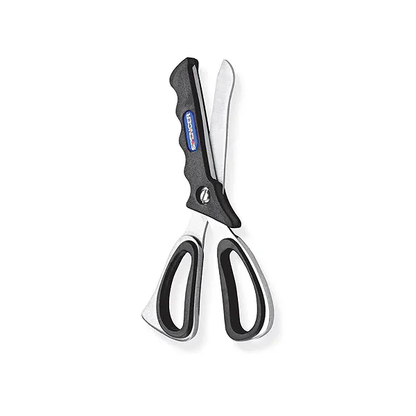 Tijera multiusos cromada Match 3. K9 Rescate