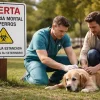 California alerta por una bacteria mortal en perros