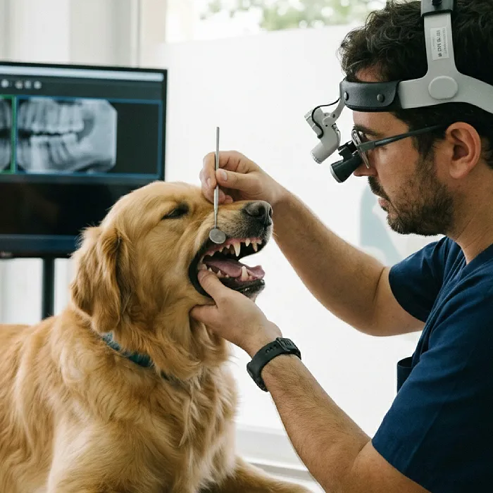 Cuántos dientes tiene un perro. K9 Rescate