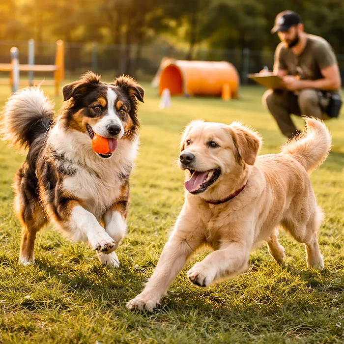 Evaluación funcional del perro. K9 Rescate